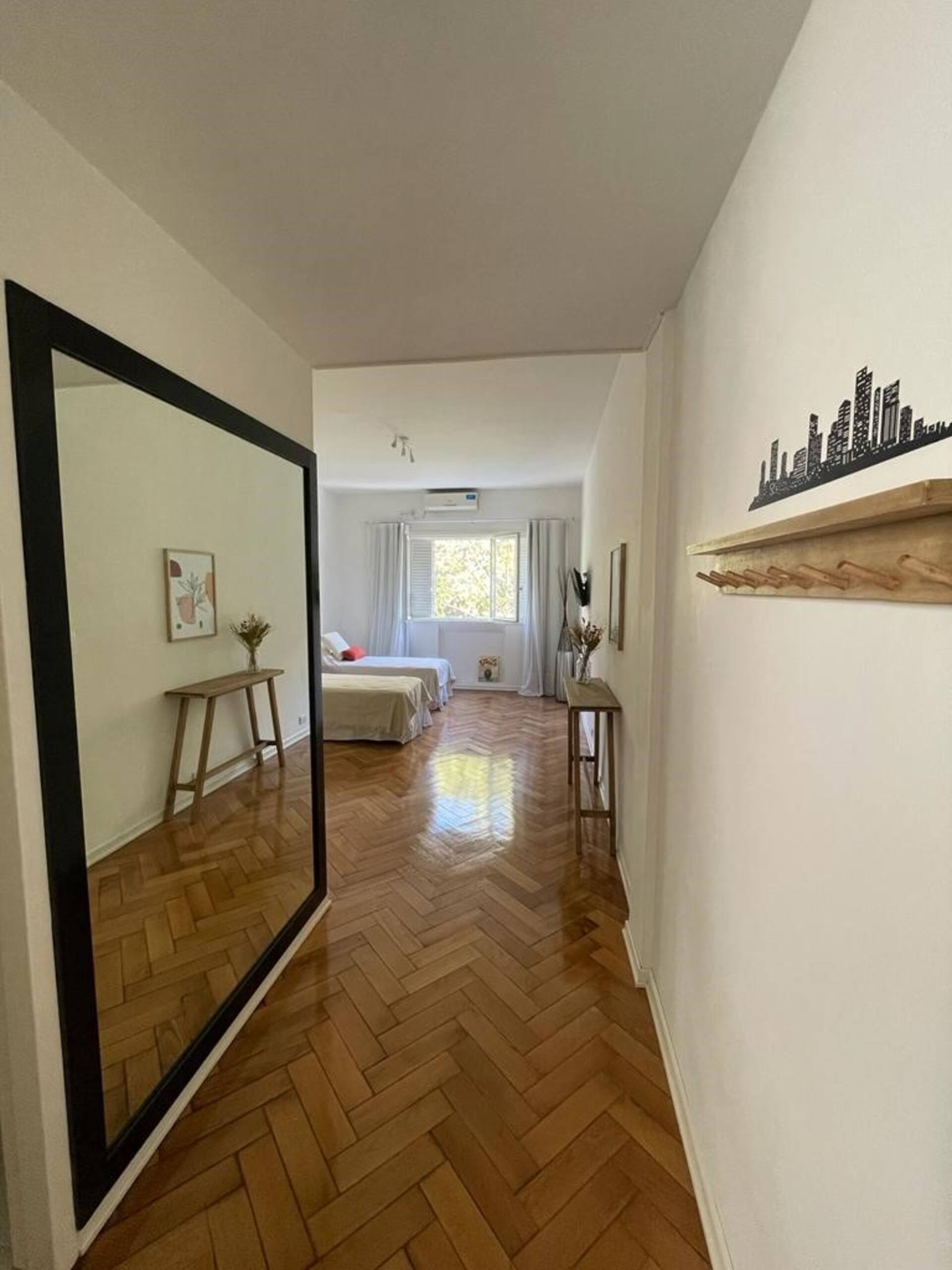Departamento de 1 dormitorio en Recoleta