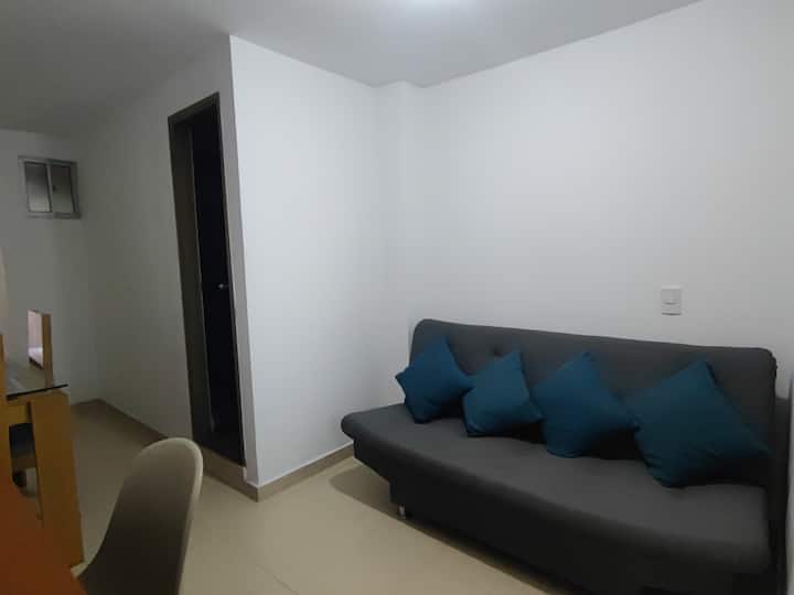 منطقة المعيشة