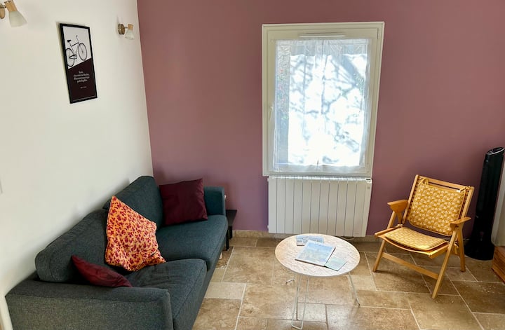 Gîte Pour Les Cyclistes Et Randonneurs. - Saint-Saturnin-lès-Apt