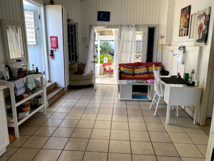 Turtle Cove Apartments - Antigua and Barbuda