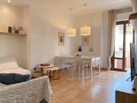 [3 Double Rooms] Sea View Balcony