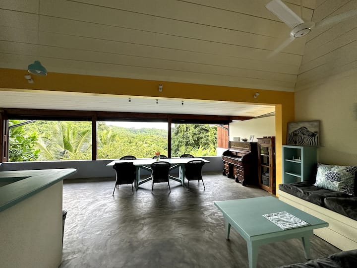 Villa 1 A Maravie Estate Takamaka Beach - Seychelles