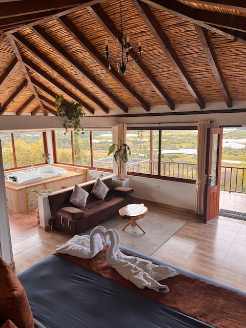 Glamping El Sol Mirador Jarana, Villa de Leyva