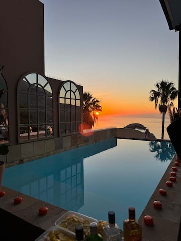 Sunset Boulevard Penthouse