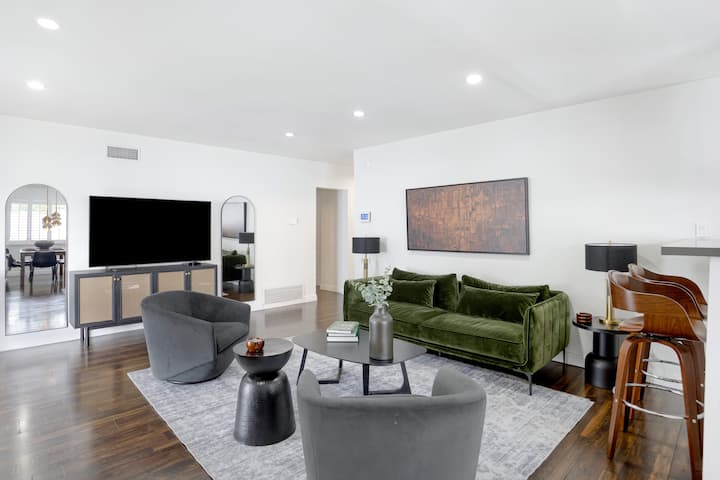 Heated Pool+spa +Kids Fun Paradise-near La Beaches - Los Angeles, CA