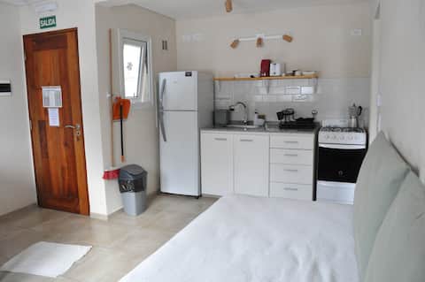 Popular Airbnb listing: One bedroom apartment with shared yoga space G in El Chaltén