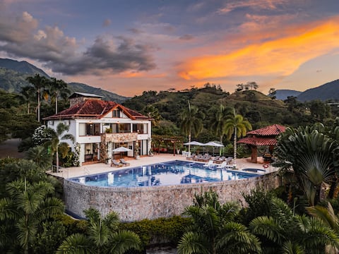 Terranostra - Luxurious villa in the mountains