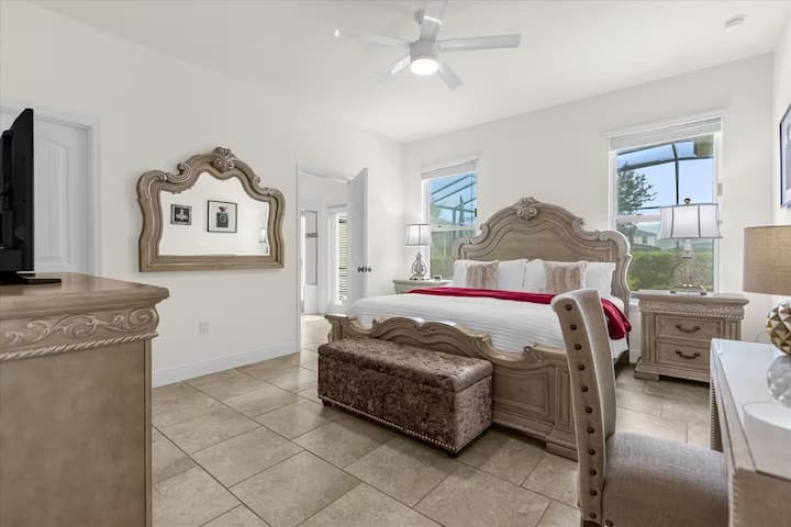 غرفة النوم 1