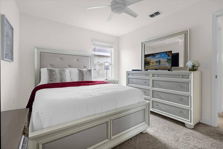 غرفة النوم 5