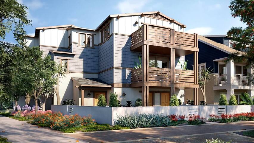 Relaxing Mission Beach Getaway – 300ft to sand gallery image 5