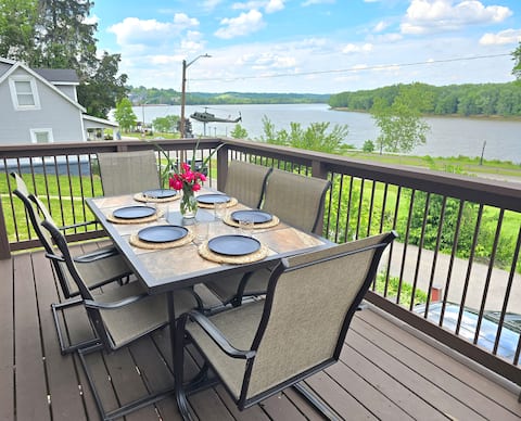 River View:Hot Tub/Creation Museum/Ark/3 King Beds