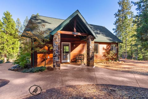 Quail Crossing Cabin: Yosemite Boutique Retreat