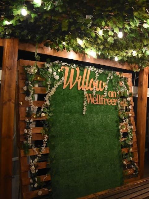 Willow On Wellfreer