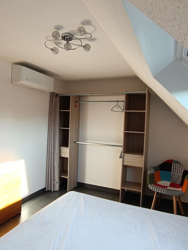 Sistema de climatización 