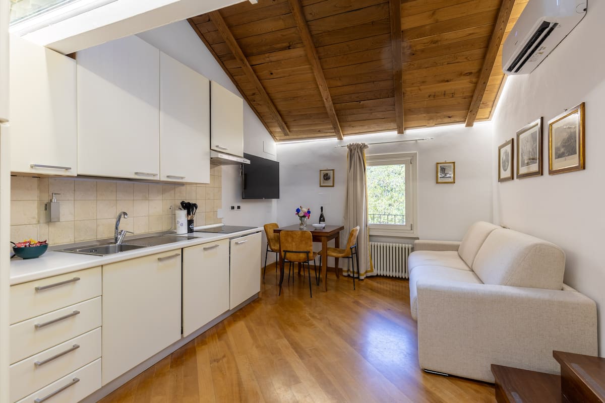 Living kitchen