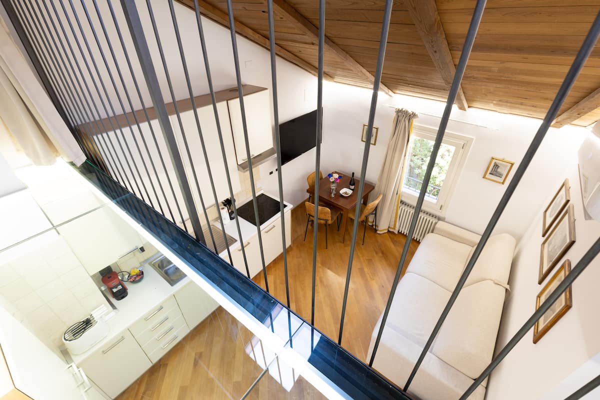 Mezzanine