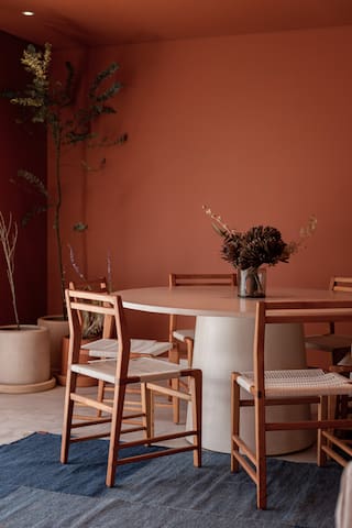 Casa Tosih Condesa – Mexican Art Déco