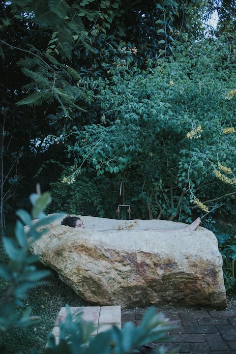 Water, nature, beauty, our incredible oasis.