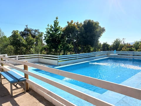 Quillota - Countryside and disconnection