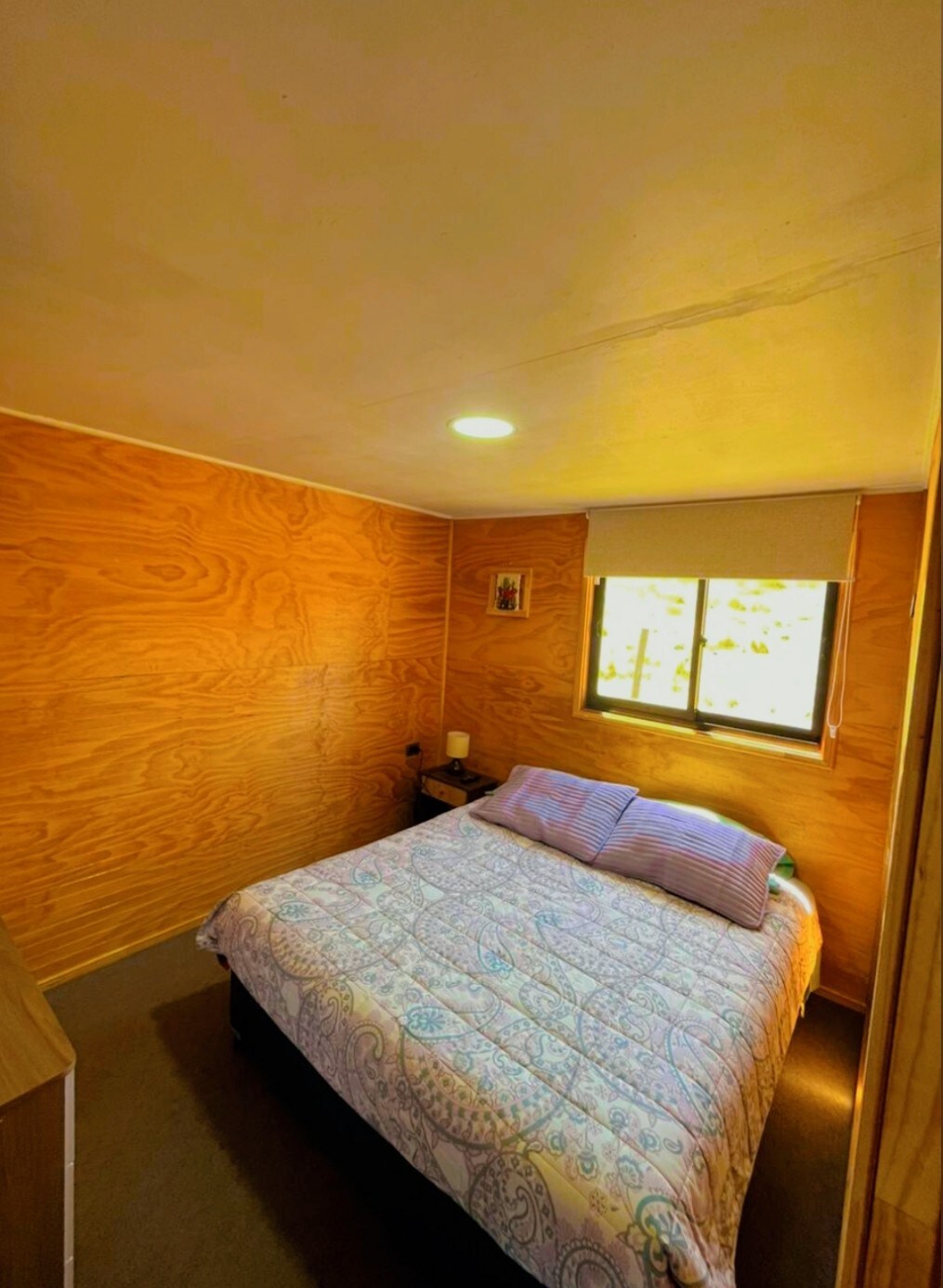 Área de la habitación