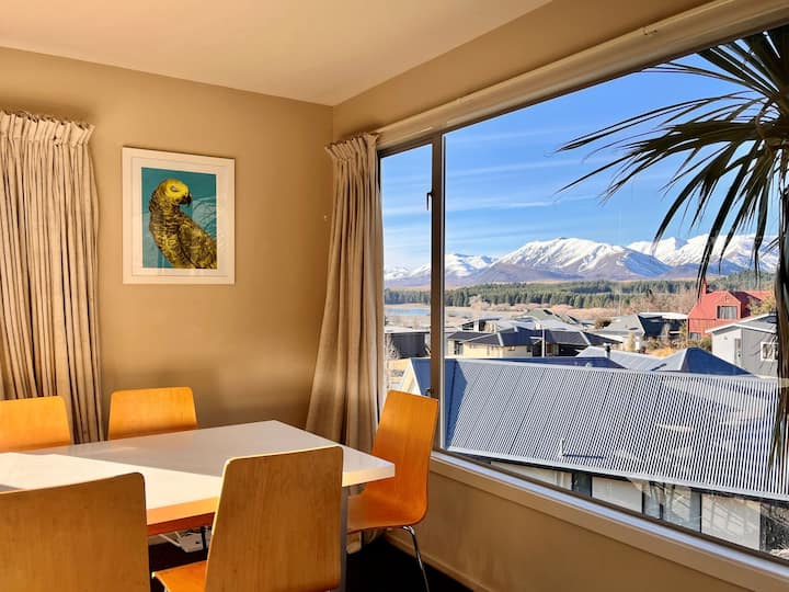 Top House | Lake Tekapo - Lake Tekapo