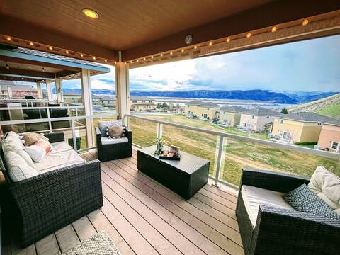 Sunset Views! Movie Room Family Friendly Free Golf