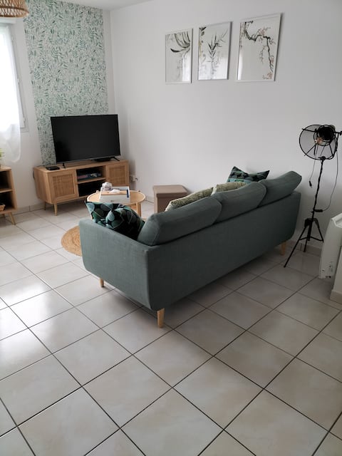 Montoir-de-Bretagne near St-Nazaire, Donges