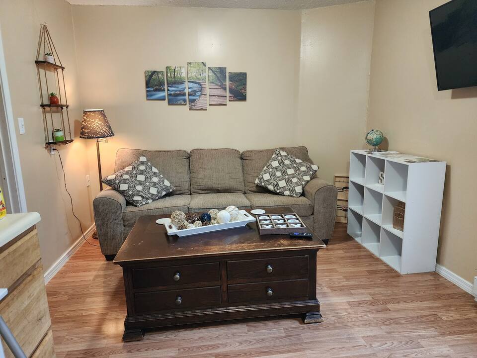 Cozy Apartment
