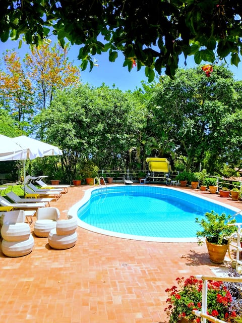 Villa San Bartolomeo