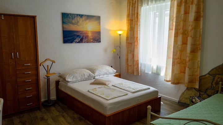 אזור חדר שינה