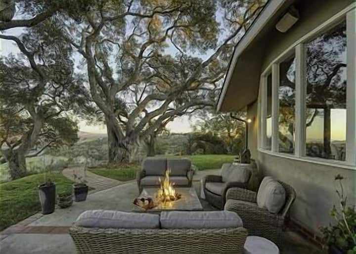 Scenic Beauty 5 Bedroom Home Close To Wineries - Pismo Beach, CA