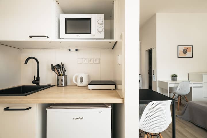 Seifert Residence: With A/c&balcony! - Praag