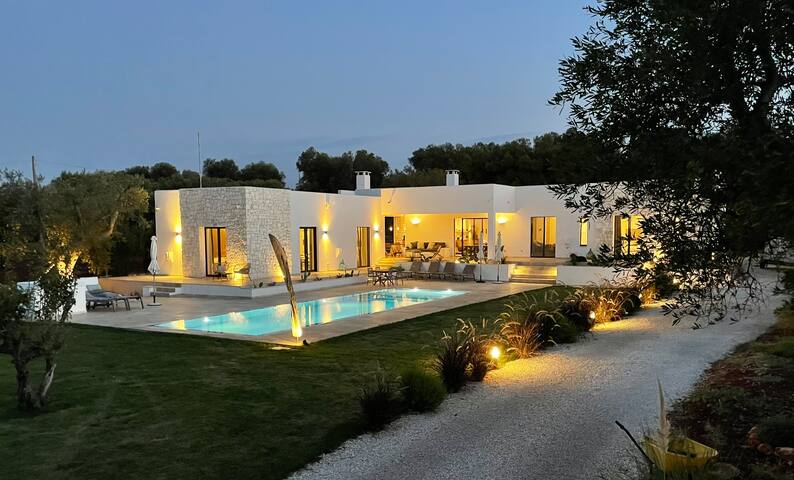 Feelgood in Casa Pippo seaview pool sauna