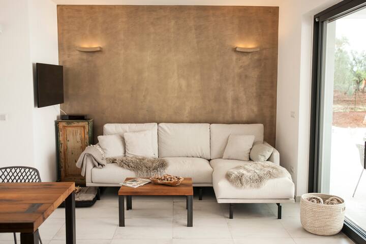 Feelgood in Casa Pippo seaview pool sauna gallery image 4