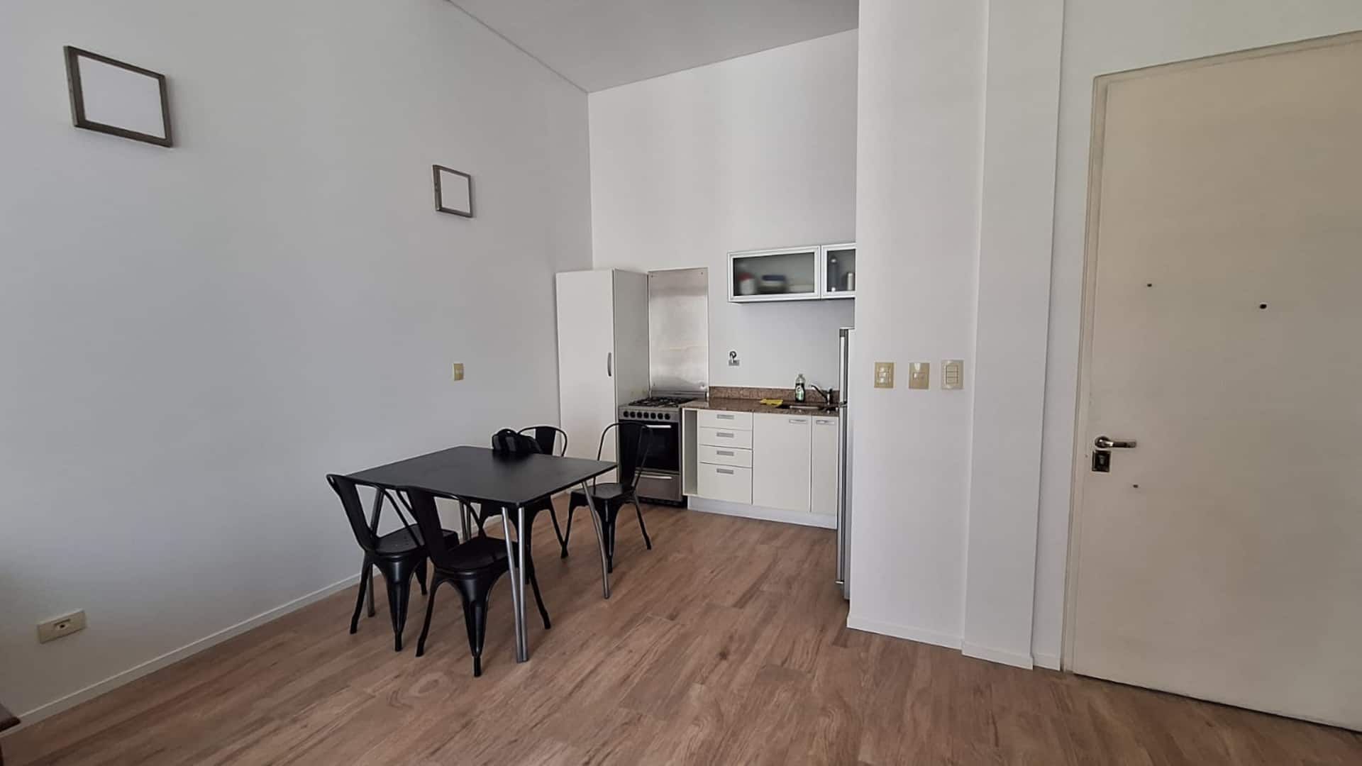 Apartamento Moderno-1dorm Nr STelmo