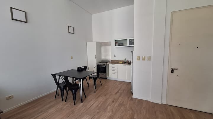 One-bedroom apartment in Barracas