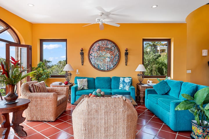 Private Villa, Perfect For Reunions, Sleeps 16 - Lo de Marcos