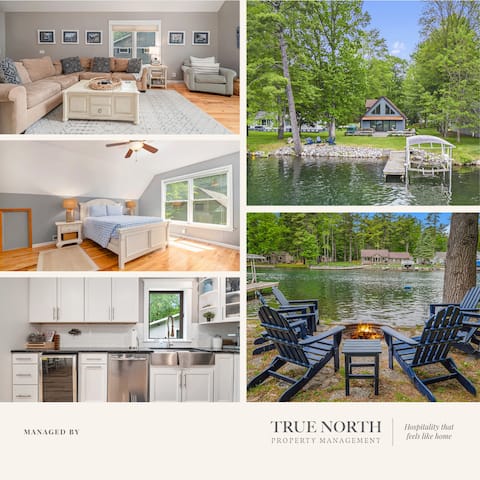 Torch River Retreat – Waterfront | Dock | Sandbar