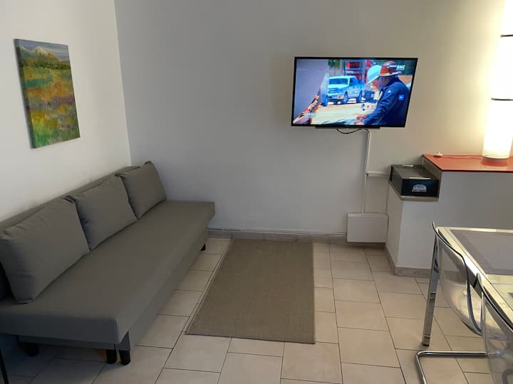 Seafront Apartment In Nice - Nice