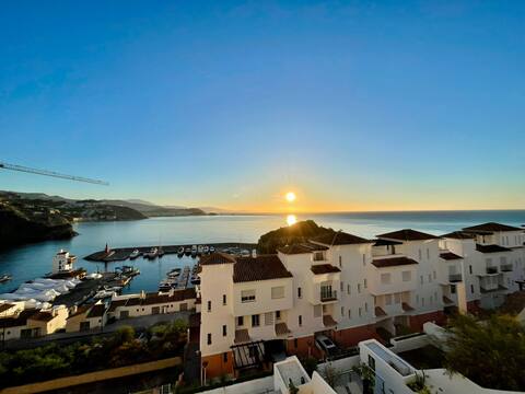 Sea sight apartment with garage - Vista El Mar