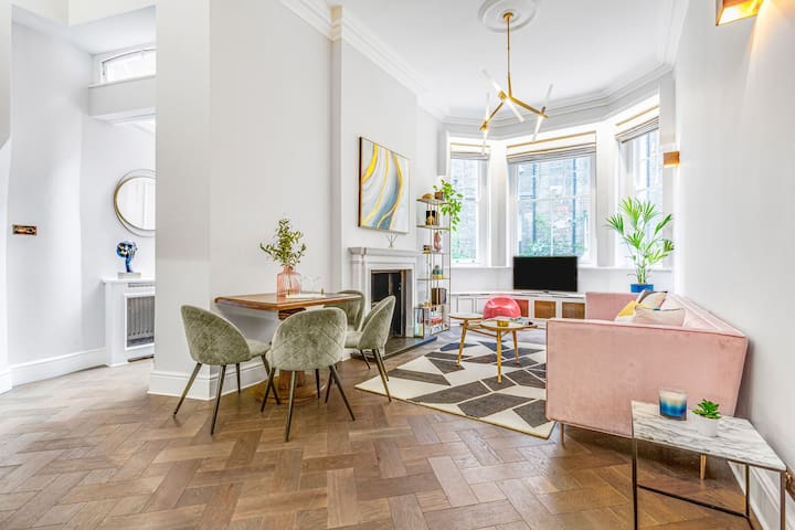 Stylish Chelsea Apartment on King’s Road