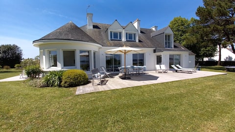 Beautiful sea view house