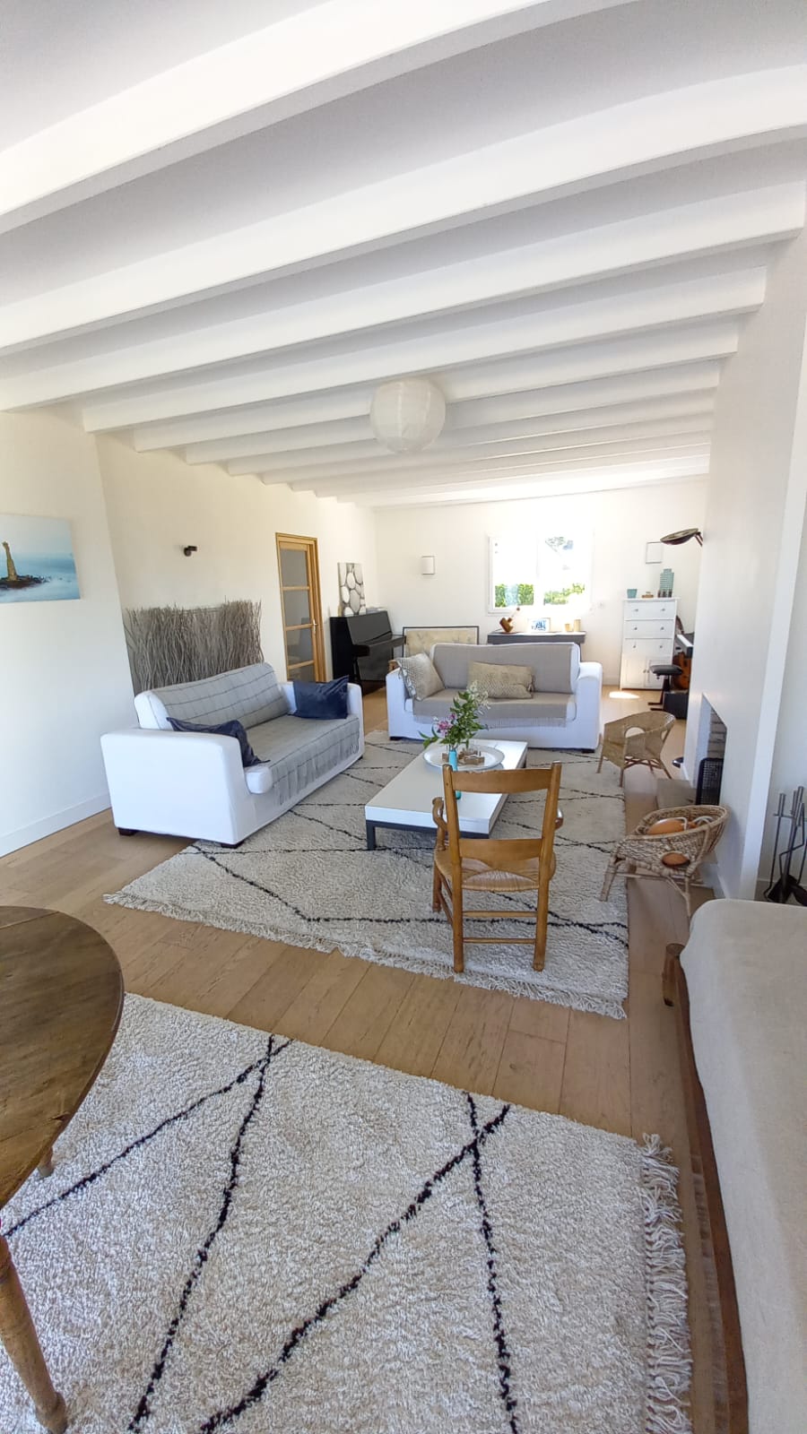 Top Airbnb: Beautiful sea view house in Locmariaquer