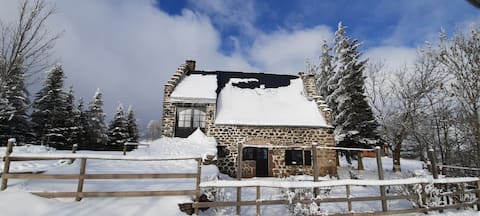 Beautiful stone cottage