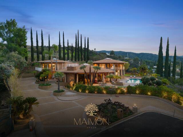 Via Vallarta: Architectural Icon w/ Views & Pool