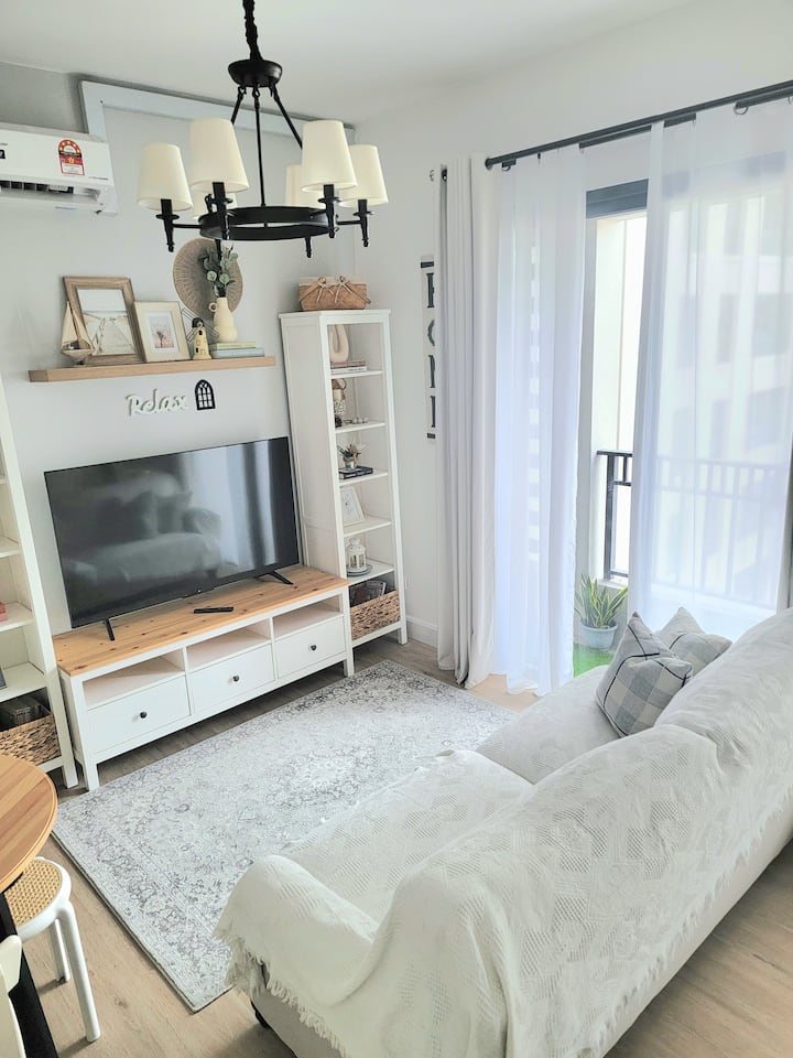 Cozy Studio At Equine Park - Selangor