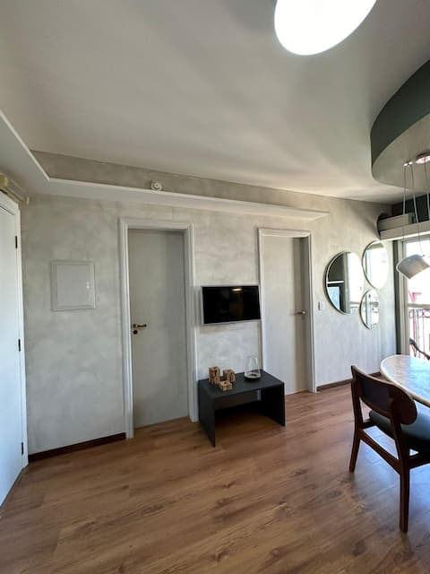 Anúncio popular: Aconchegante flat The Must JK-Vila Olímpia - SP. em Itaim Bibi
