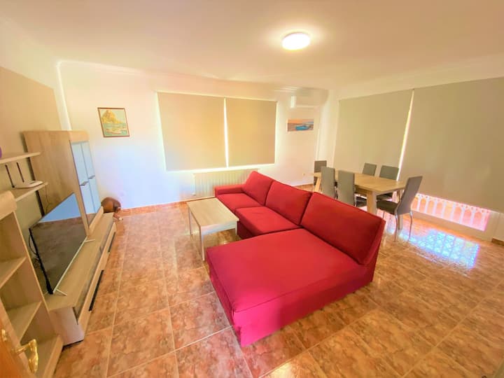 Villa Con Piscina Y Barbacoa A 500m De La Playa - Calp