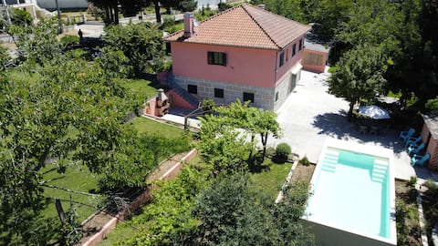 Grandfather Manuel's House