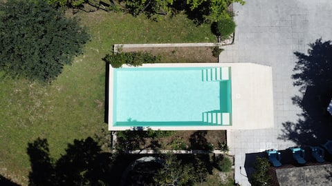 Grandfather Manuel's House